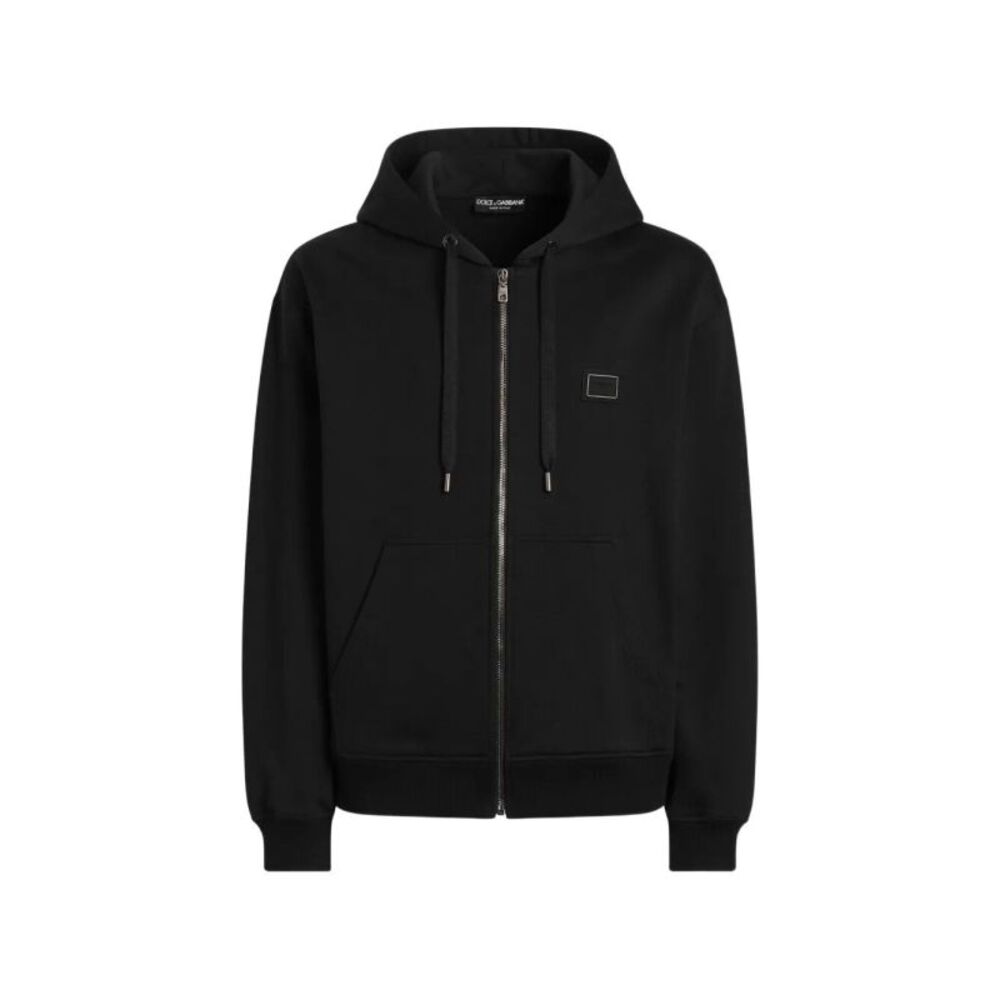 Dolce & Gabbana Men Hooded Sweatshirt